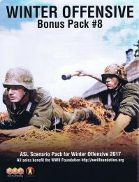 ASL Winter Offensive Bonus Pack #8(2017)