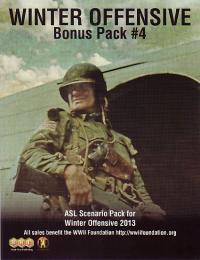 ASL Winter Offensive Bonus Pack #4(2013)