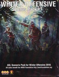 ASL Winter Offensive Bonus Pack #7(2016)