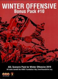 ASL Winter Offensive Bonus Pack #10(2019)