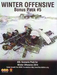 ASL Winter Offensive Bonus Pack #5(2014)