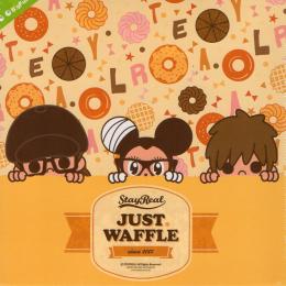 ジャストワッフル(Just Waffle)