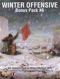 ASL Winter Offensive Bonus Pack #6(2015)