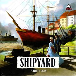 シップヤード2版(Shipyard 2nd Edition)
