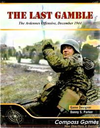 The Last Gamble: The Ardennes Offensive, December 1944 – Designer Signature Edition