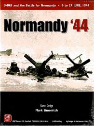 Normandy '44 4th printing