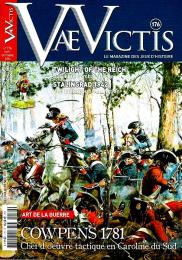 Vae Victis #176 Cowpens 1781