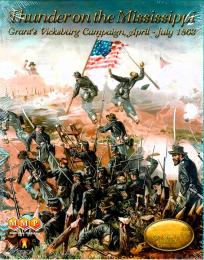 Thunder on the Mississippi: Grant's Vicksburg Campaign