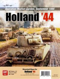 Holland '44 Mounted Map, 2nd Edition