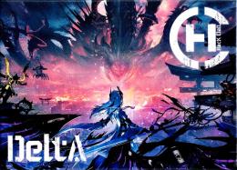 HacKClaD.DeltA(ハッククラッド デルタ)