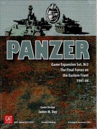 Panzer Expansion #2: The Final Forces on the Eastern Front 2nd Printing